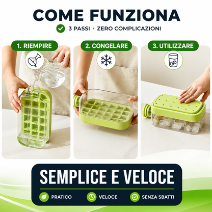 La Bottiglia Virale che Cambia il Modo di Bere Freddo